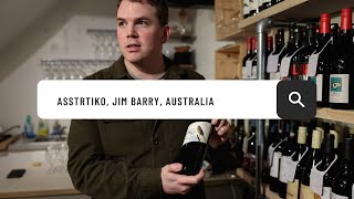 Assyrtiko, Jim Barry, Australia