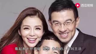 央视朱迅15岁儿子曝光，直言：妈妈除了长得漂亮，什么都不会！