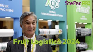 StePacPPC Fruit Logistica 2024 - Insights