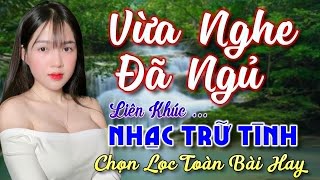 10000 Người Nghe 9999 Người Khóc 855 Ca Khúc Trữ Tình Vượt Thời Gian - Thuốc Ngủ Về Đêm Toàn Bài Hay