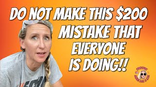 THE BIG SECRET! You're destroying your pressure washer and you don't even know it! (HOW TO VLOG)