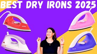 Best Dry Irons For Clothes🔥 Dry Irons In India 🔥 Dry Irons Under 1200 🔥 Best Irons Under 1200