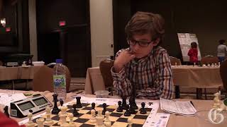 Canadian youth chess championship