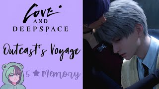 Xavier: Outcast's Voyage | Main Story 5 Star Memory Kindled | Love and Deepspace | Campus Mystery