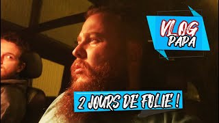 🦄 535 - [ VLOG FAMILLE ] ON NE VA PAS S'EN REMETTRE