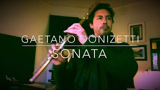 ▶️ G DONIZETTI - Sonata (AMEB Grade 6, List B)