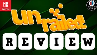 Unrailed! REVIEW Nintendo Switch GAMEPLAY | PlayStation 4 | XBOX One | PC Steam Impressions