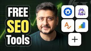 Top 5 FREE SEO Tools for WordPress
