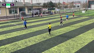 ELİTLİG FİKSTÜRLÜ LİG PLAY-OFF / WİNNER HALİL FC - ÖZ OLUŞUM