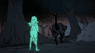 Uh... Not That Kind Of BIRD- Thank you. [DIMENSION 20 Animatic - #neverafter ]