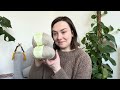 yarn festival vlog scottish wool producers showcase 2024