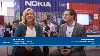 Emerson and Nokia: The value of collaborative innovation partnerships.