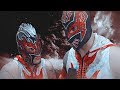 Kalisto and Sin Cara (Lucha Dragons) 