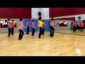 Love Bachata - Line Dance (Dance & Teach in English & 中文)
