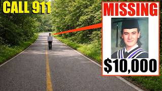 My Brother went Missing 2 weeks ago and never returned... (Help us find him)