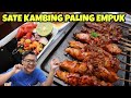 SATE KAMBING EMPUK BANGET PAKAI SAMBAL KACANG MEDE. REVIEW SATE SAYANGKU ! Rekomendasi Kuliner Bogor