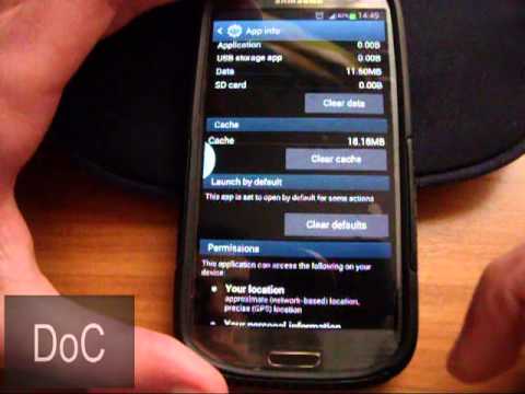 How to set Chrome as your default web browser on the Galaxy S3 How to set Chrome as your default web browser on the Galaxy S3