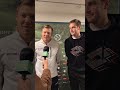 henry patten and harri heliovaara interview after winning the bnp paribas stockholm open