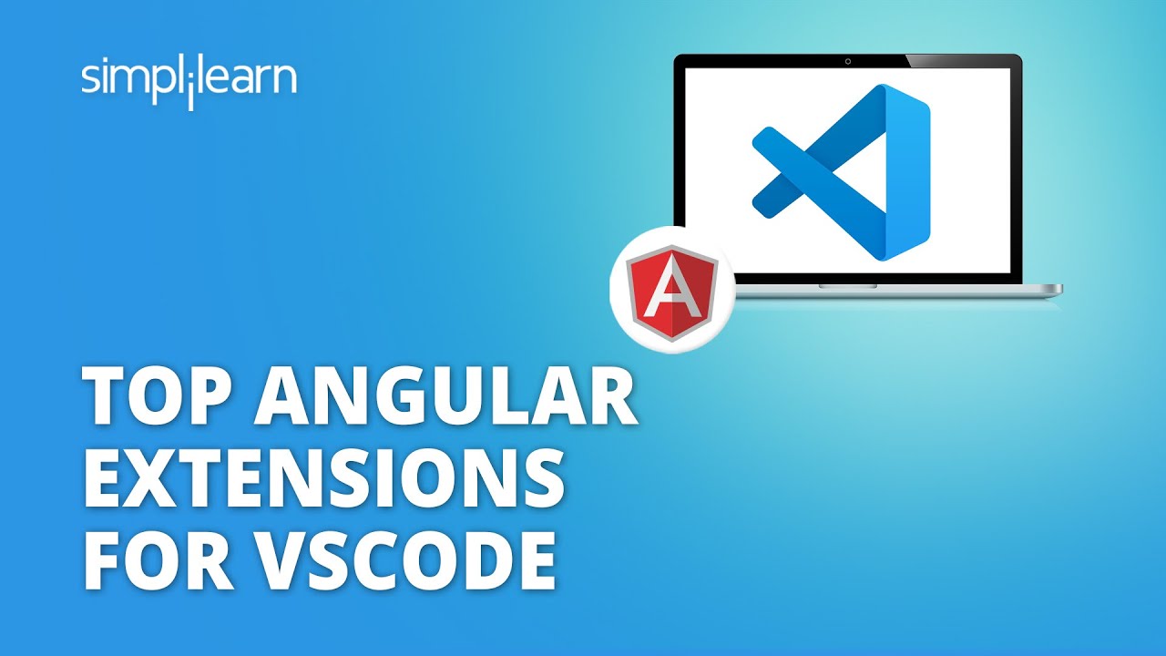 Recommended Vscode Extensions For Angular Printable Forms Free Online