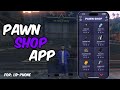 Pawn Shop App LB-PHONE FiveM [ESX/QBCORE/QBOX] - Mic Scripts