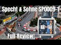 Specht & Sohne SP0009-1 Watch Review