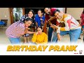දිනක්ෂි ගේ birthday prank එක | Dinakshie's birthday prank