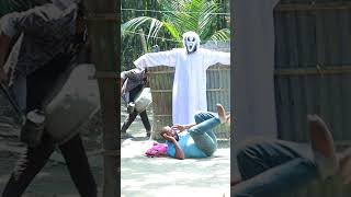 BEST SCARY GHOST ATTACK PRANK FOR LAUGHING! | SAGOR BHUYAN