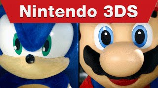 Mario & Sonic at the Rio 2016 Olympic Games – Episode 1: Training for Rio!