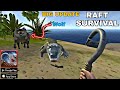 RAFT SURVIVAL OCEAN NOMAD  | With a new  journey | BIG New Update v.1.214.4 #part 1