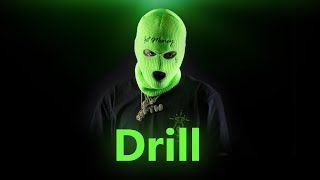 "DRILL" Base de Drill agresivo | Pistas de Drill agresivo 2022 | Instrumental de Drill agresivo