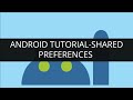 Android Tutorial-Shared Preferences (part-8).mp4 | Edureka