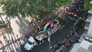 LGBT Parade Waikiki