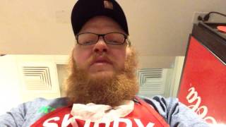 2 minutes with Skippy: My Beard