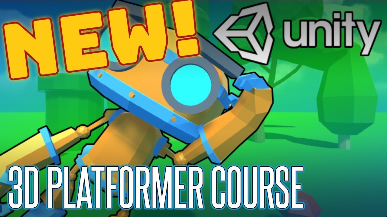 Unity 3d Platformer Tutorial