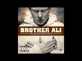 Brother Ali - Uncle Sam Goddamn