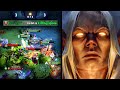 KILLING SPREE AT MINUTE 0 EZ DESTROY EMBER SPIRIT MID | Dota 2 Invoker