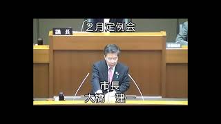 平成２５年２月定例会（３月１２日⑥）山本忠相議員の再質問に対する答弁