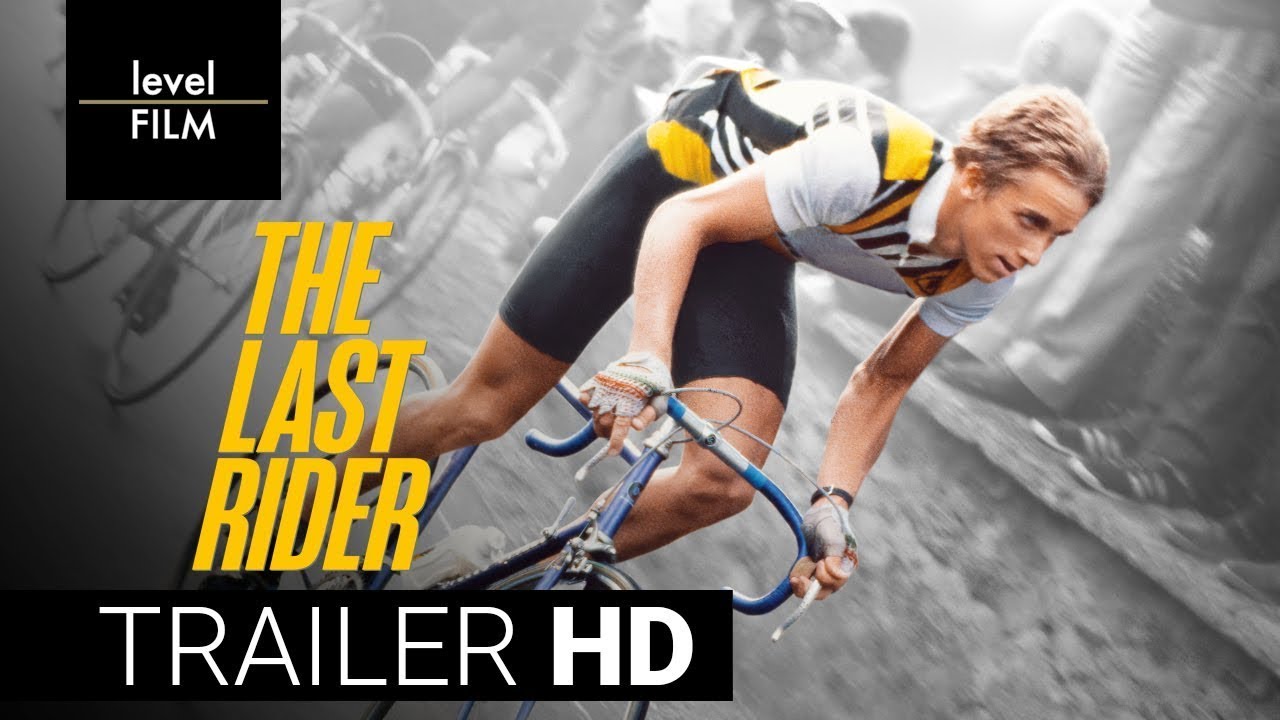 The Last Rider Official Trailer 2023 Youtube