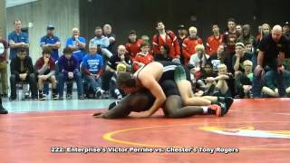 Masters finals highlights from heavy weights