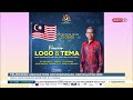 23 MEI 2023 - BERITA TGH HARI - PELANCARAN LOGO DAN TEMA HARI KEBANGSAAN, HARI MALAYSIA 2023