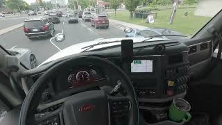 Trucking Thru Scarborough Ontario
