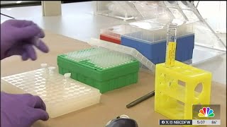 DNA technology helping North Texas police solve cold cases