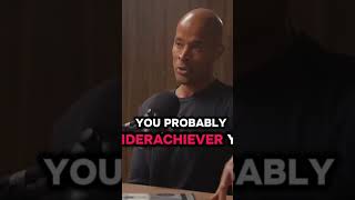 David Goggins | Get up and work. That is what men do! #motivation #inspiration