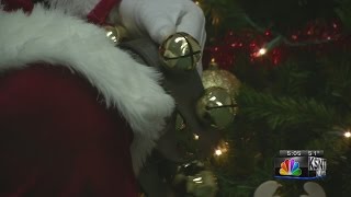 Homeless shelter celebrates 30 years of Christmas charity