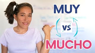 Muy vs Mucho in Spanish: Understand the Differences, Conquer the Confusion