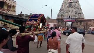 மார்கழி சிறப்பு பஜனை... அருள்மிகு தியாகராஜ சுவாமி திருக்கோவில் திருவொற்றியூர் சென்னை.