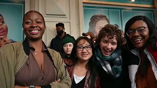 Students Talk TDF's Introduction to Theatre Program