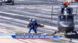 More Bounce House Concerns