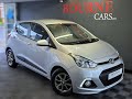 HYUNDAI I10 1.2 PREMIUM 5d 86 BHP FINANCE OFFER INC 12 MONTH WARRANTY