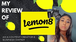 Lemon8 ਐਪ ਦੀ ਮੇਰੀ ਇਮਾਨਦਾਰ ਸਮੀਖਿਆ 🍋 ਉੱਦਮੀ ਅਤੇ ਸਮਗਰੀ ਨਿਰਮਾਤਾ ਇਸ ਨੂੰ ਦੇਖਦੇ ਹਨ !!!